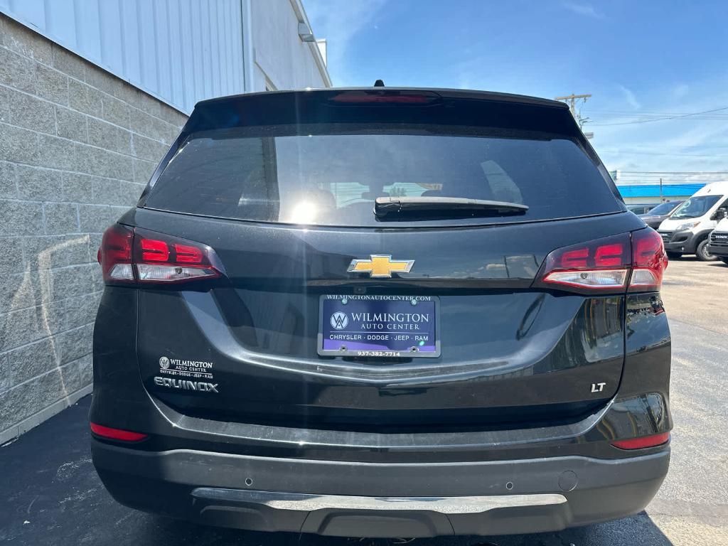 used 2022 Chevrolet Equinox car, priced at $20,500