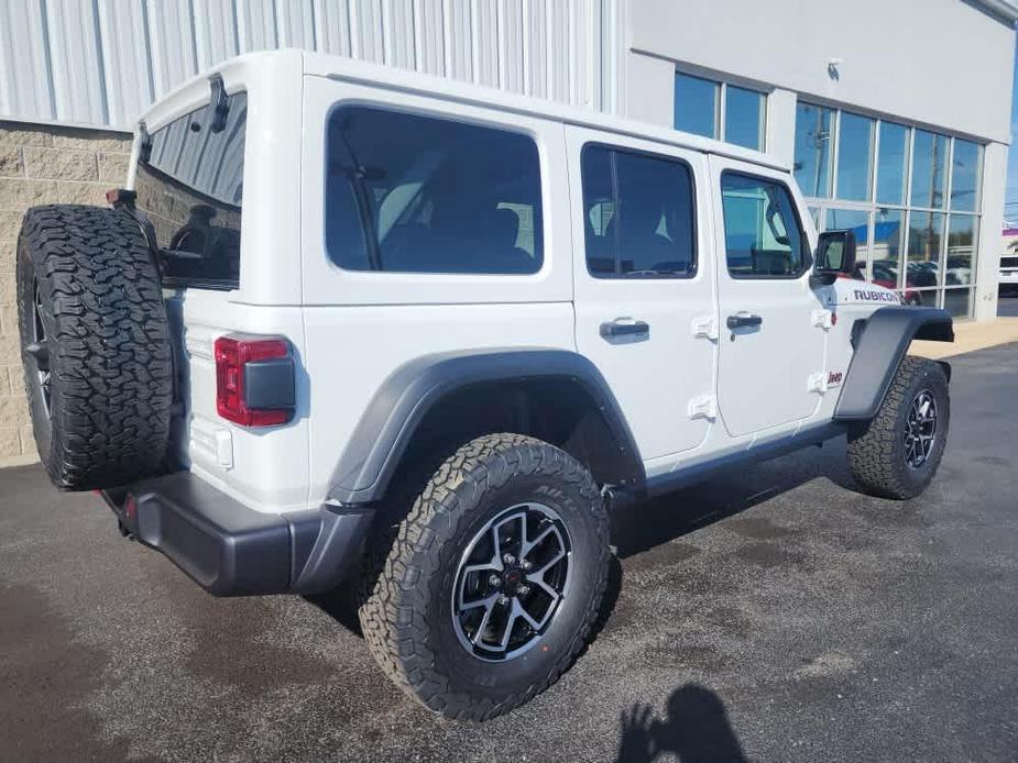 new 2024 Jeep Wrangler car, priced at $62,040