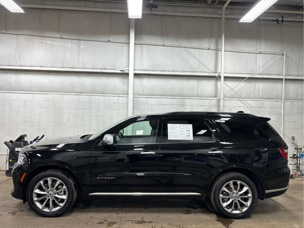 used 2022 Dodge Durango car, priced at $36,900