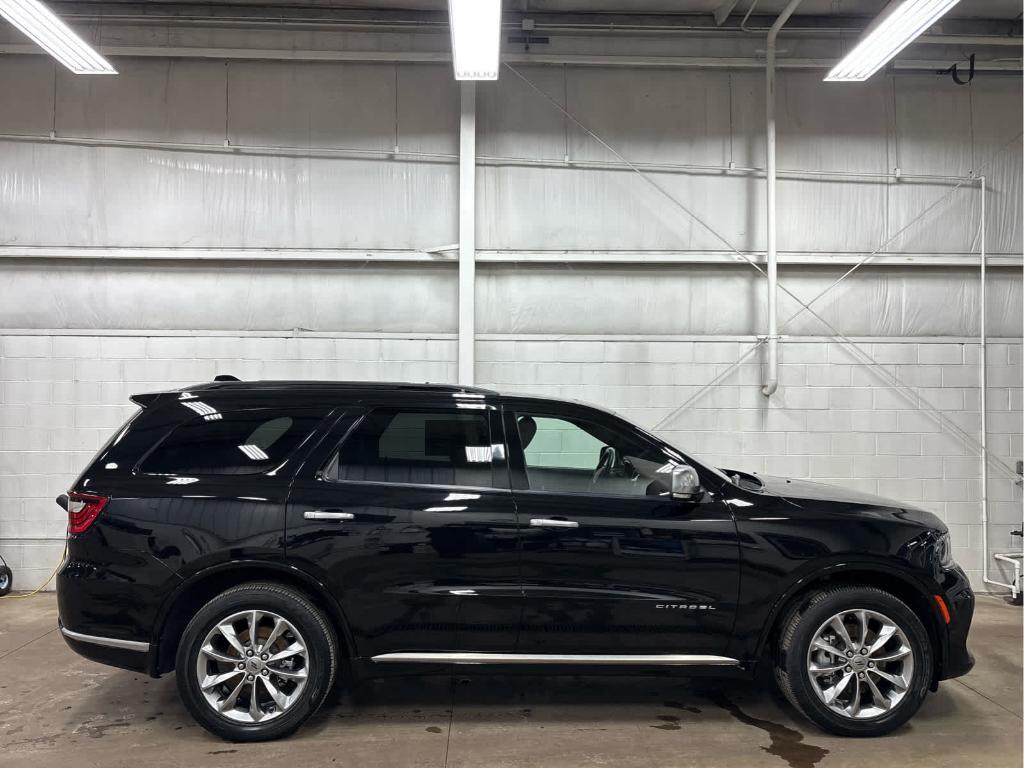 used 2022 Dodge Durango car, priced at $36,900