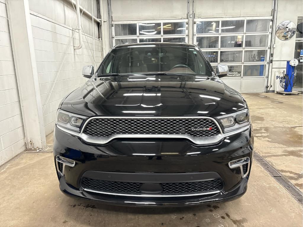 used 2022 Dodge Durango car, priced at $36,900