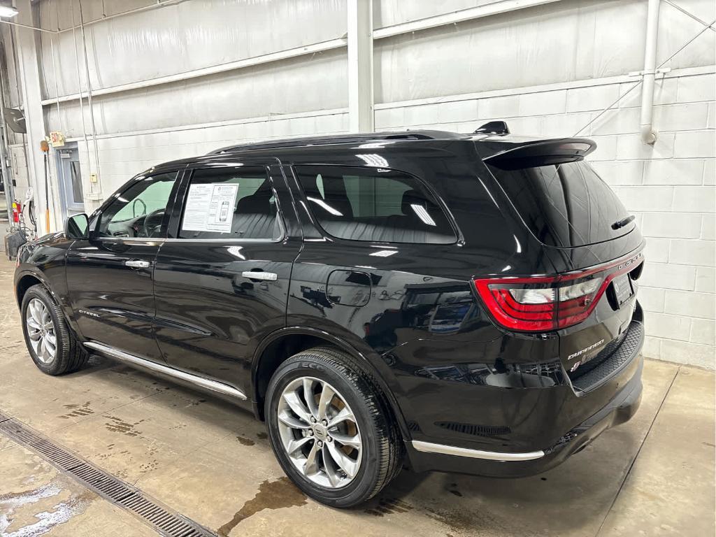 used 2022 Dodge Durango car, priced at $36,900