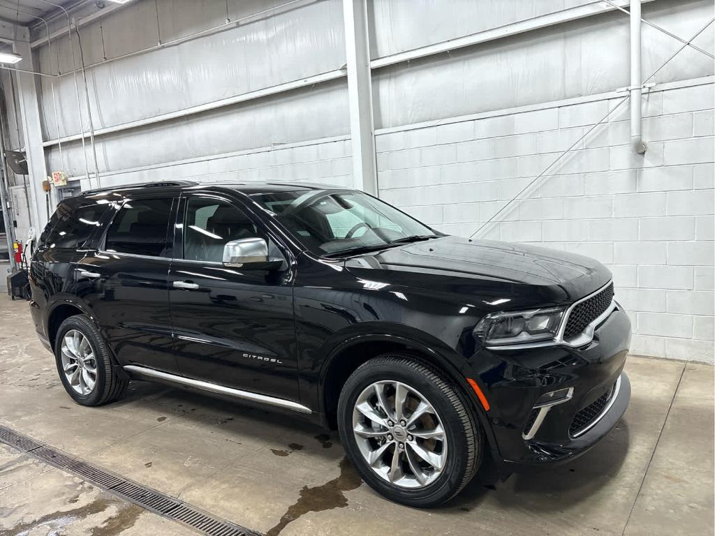 used 2022 Dodge Durango car, priced at $36,900