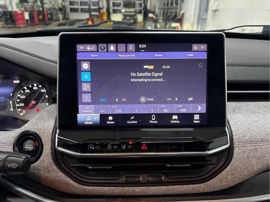 used 2022 Jeep Compass car, priced at $21,688