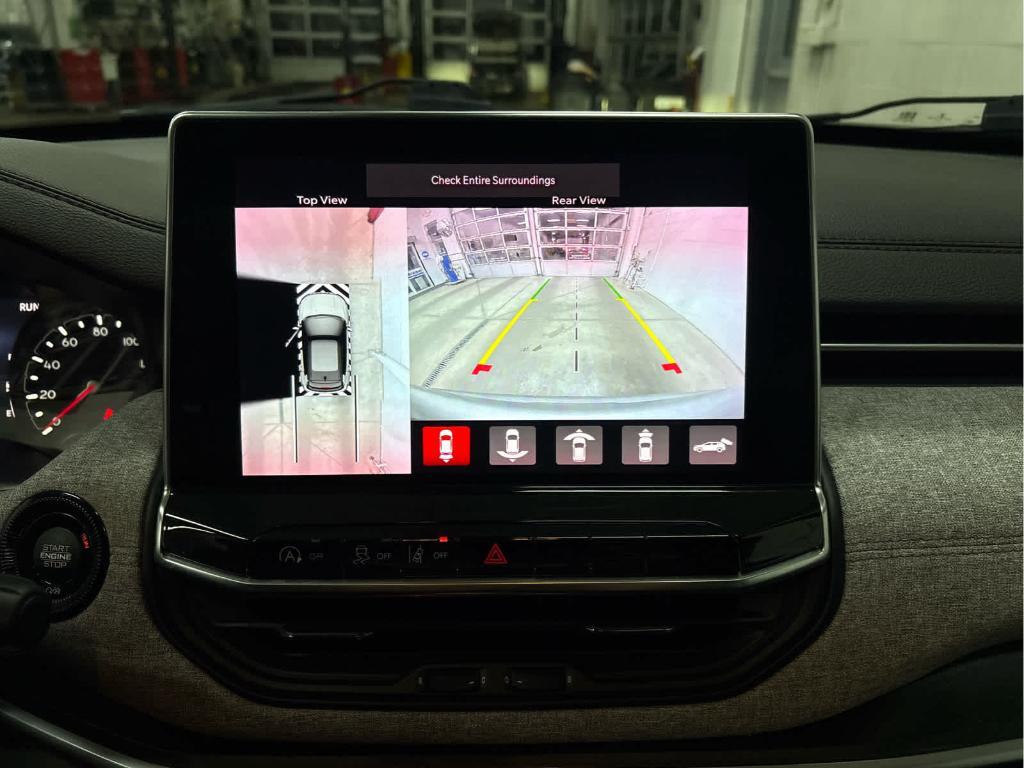 used 2022 Jeep Compass car, priced at $21,688