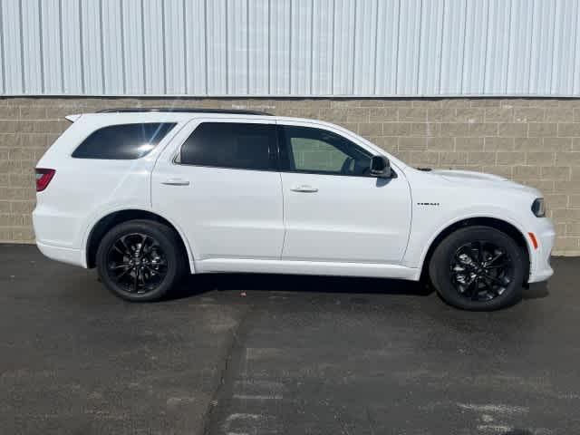 new 2024 Dodge Durango car, priced at $52,500