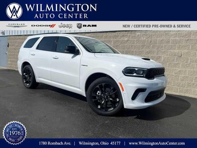 new 2024 Dodge Durango car, priced at $52,500