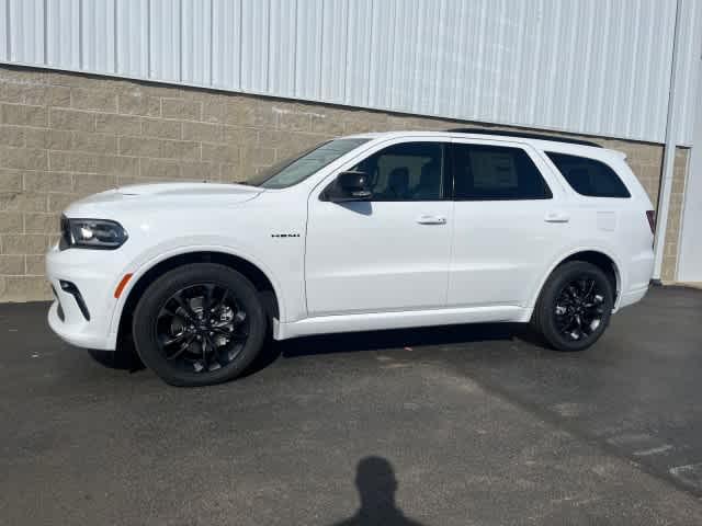 new 2024 Dodge Durango car, priced at $52,500