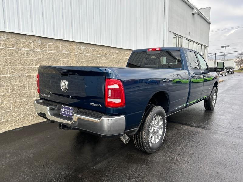 new 2024 Ram 3500 car, priced at $74,821