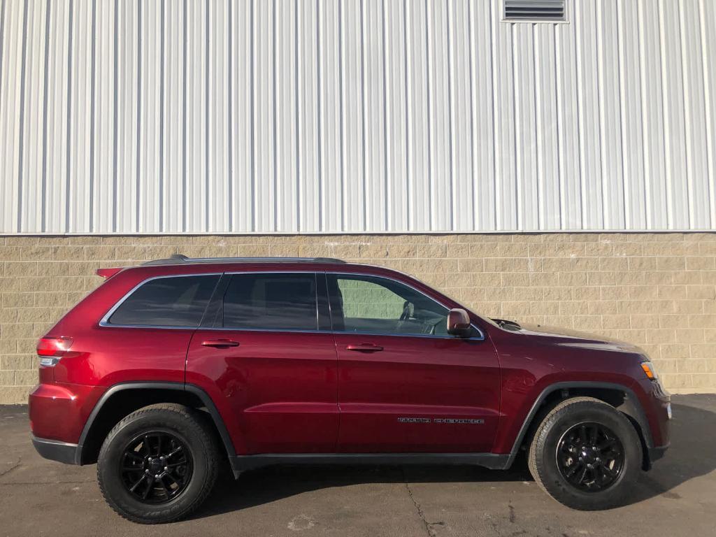 used 2020 Jeep Grand Cherokee car, priced at $21,130