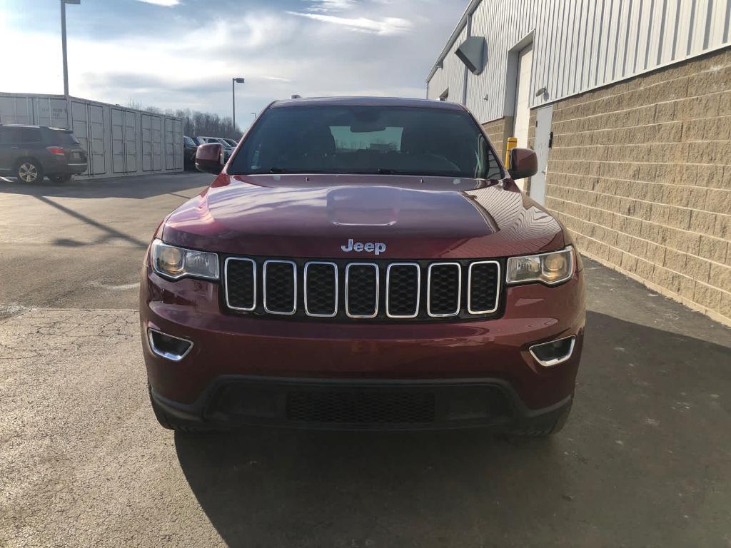 used 2020 Jeep Grand Cherokee car, priced at $21,130