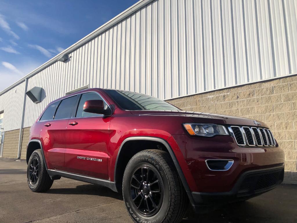 used 2020 Jeep Grand Cherokee car, priced at $21,130