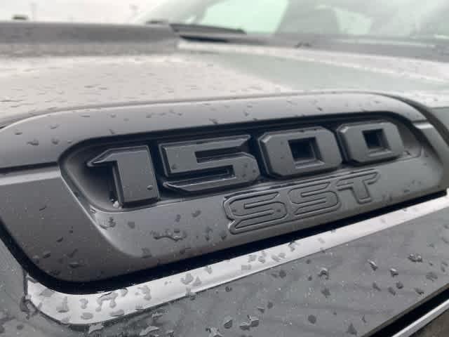 new 2025 Ram 1500 car, priced at $53,080