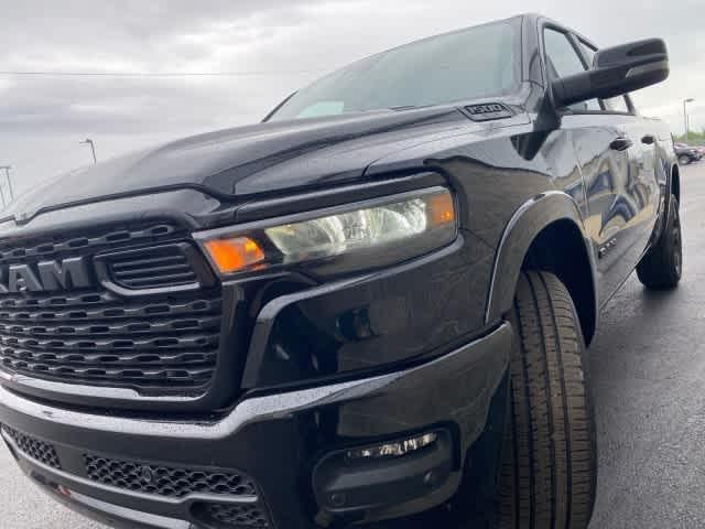 new 2025 Ram 1500 car, priced at $53,080