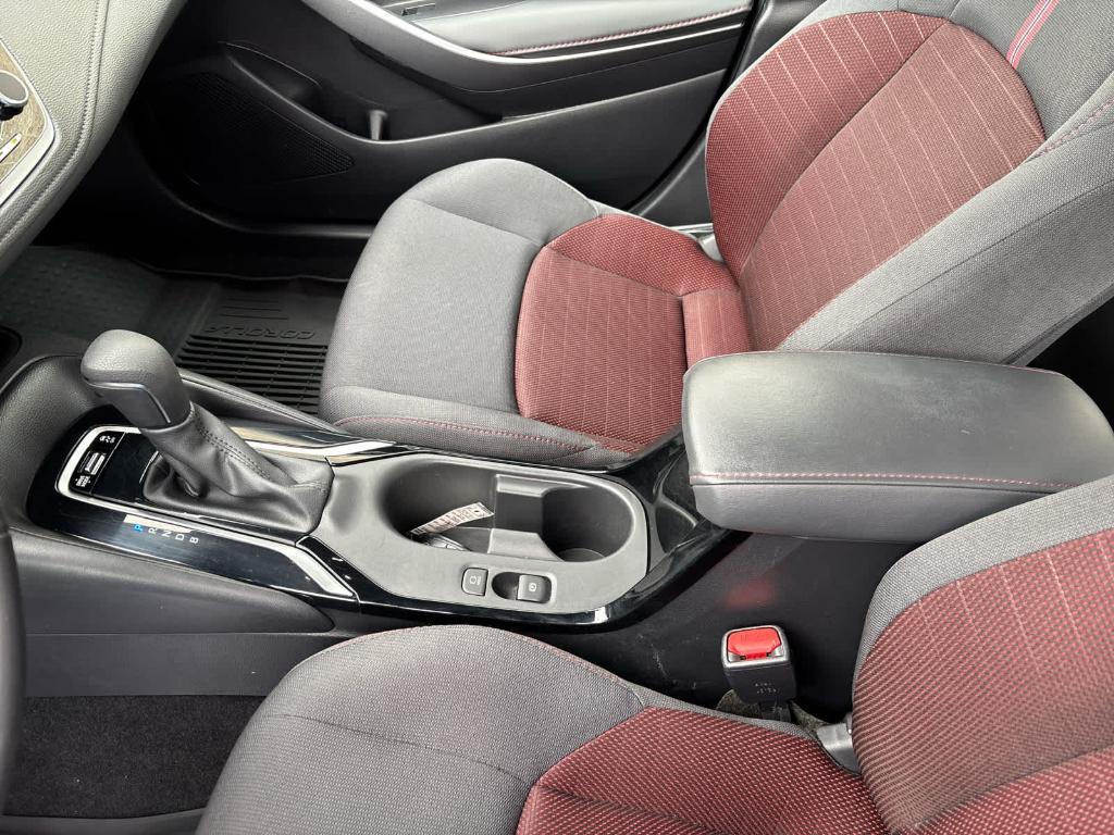 used 2024 Toyota Corolla car, priced at $22,800