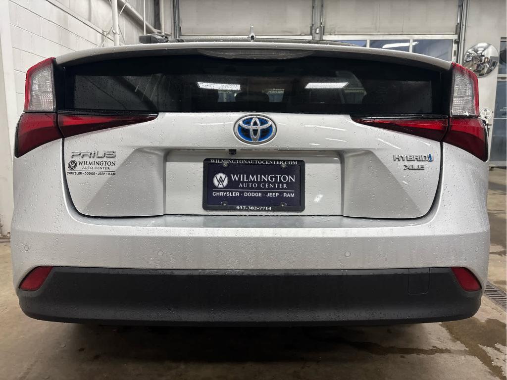 used 2019 Toyota Prius car, priced at $22,690