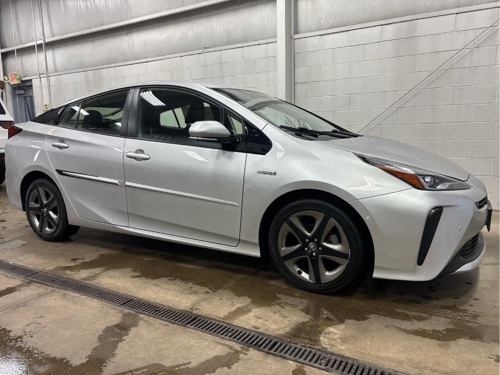 used 2019 Toyota Prius car, priced at $22,690