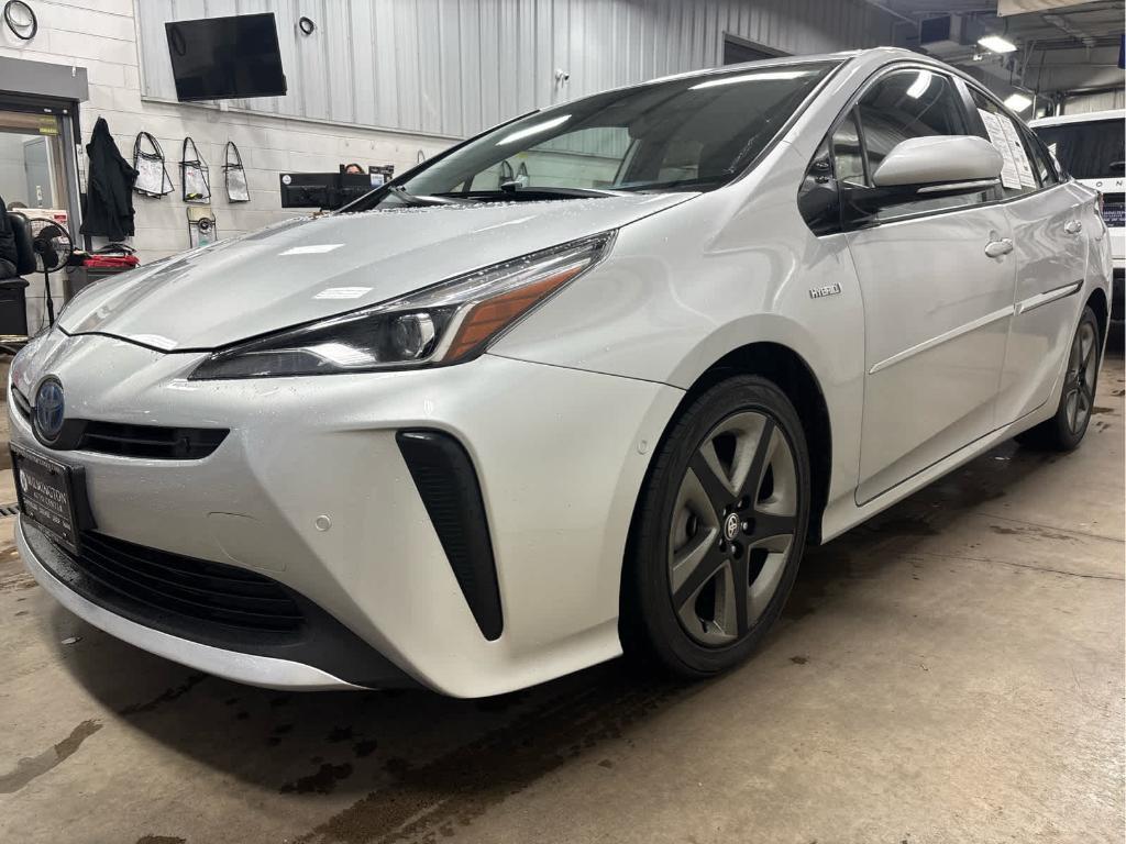 used 2019 Toyota Prius car, priced at $22,690