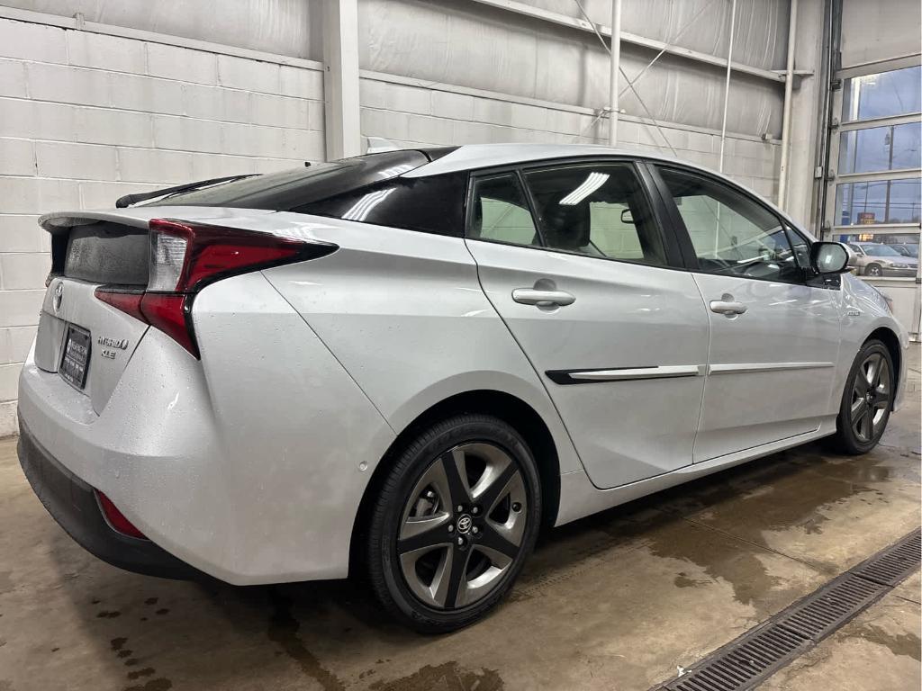 used 2019 Toyota Prius car, priced at $22,690