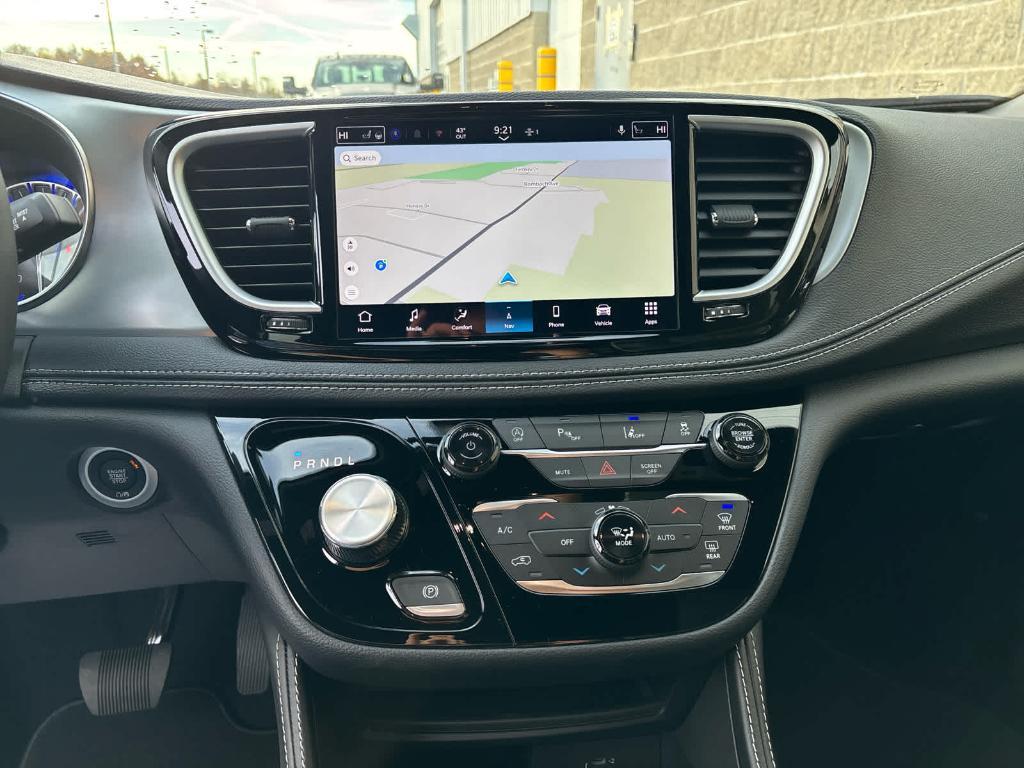 new 2026 Chrysler Pacifica car, priced at $47,598