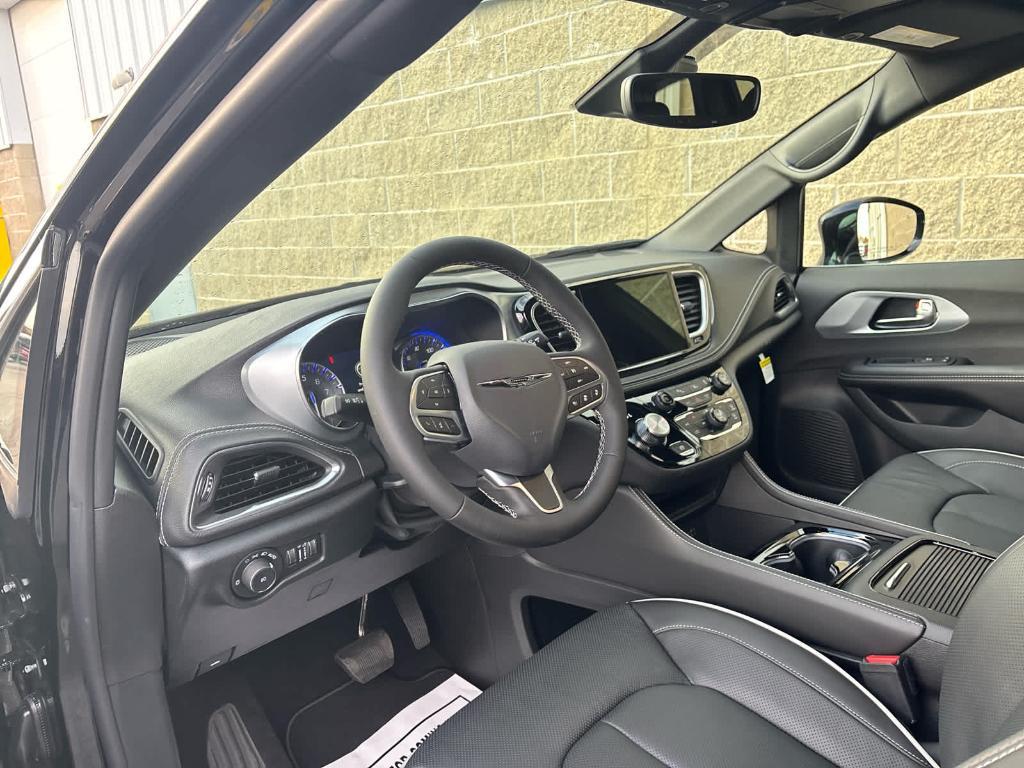 new 2026 Chrysler Pacifica car, priced at $47,598