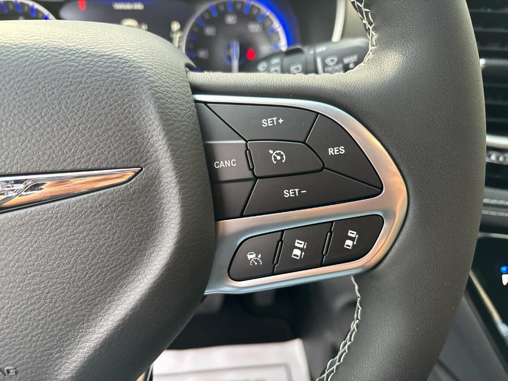 new 2026 Chrysler Pacifica car, priced at $47,598