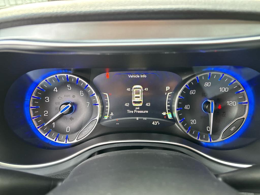 new 2026 Chrysler Pacifica car, priced at $47,598