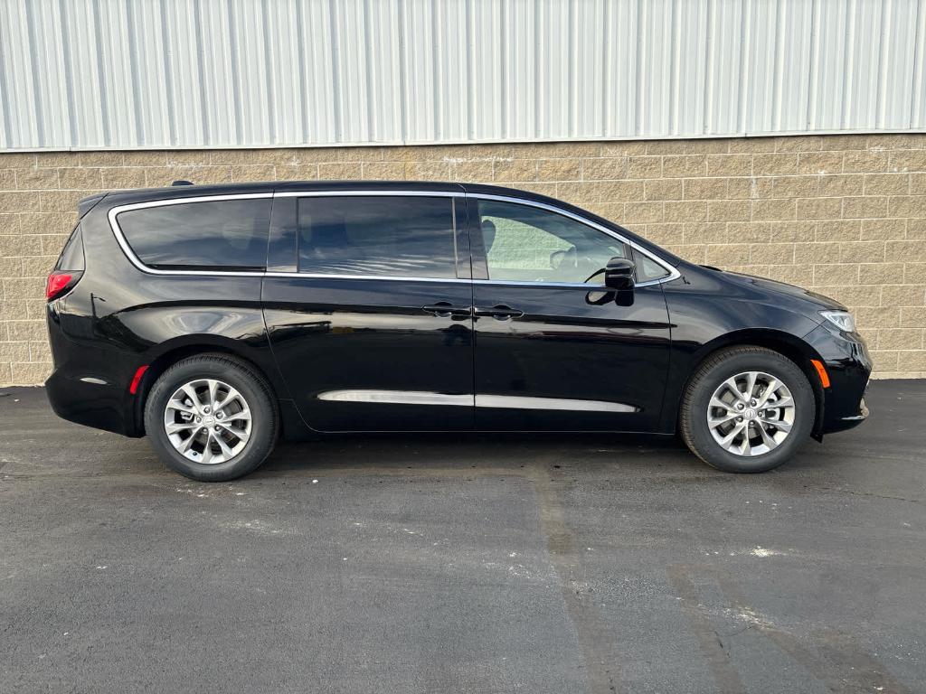 new 2026 Chrysler Pacifica car, priced at $47,598