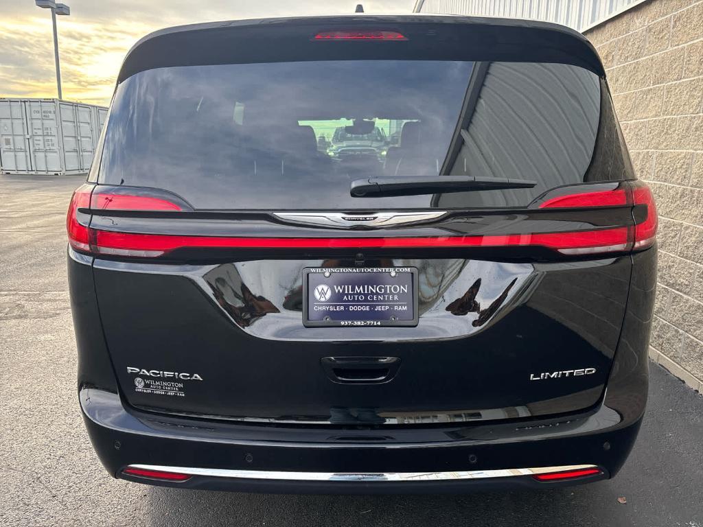 new 2026 Chrysler Pacifica car, priced at $47,598