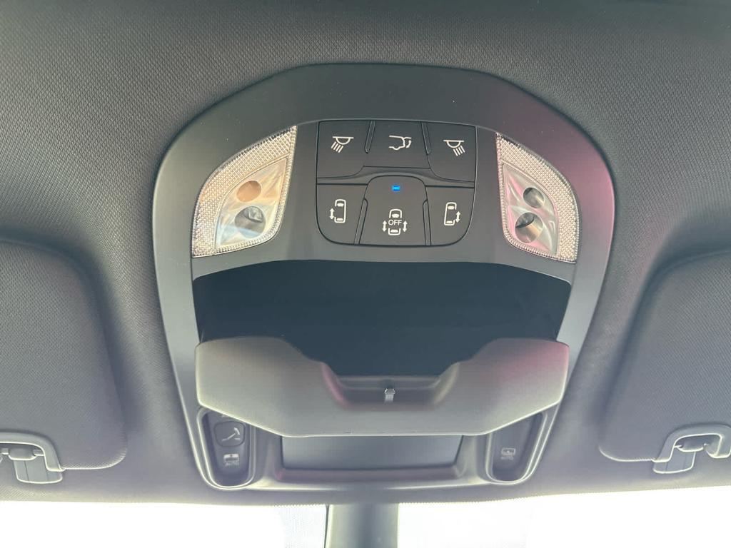 new 2026 Chrysler Pacifica car, priced at $47,598