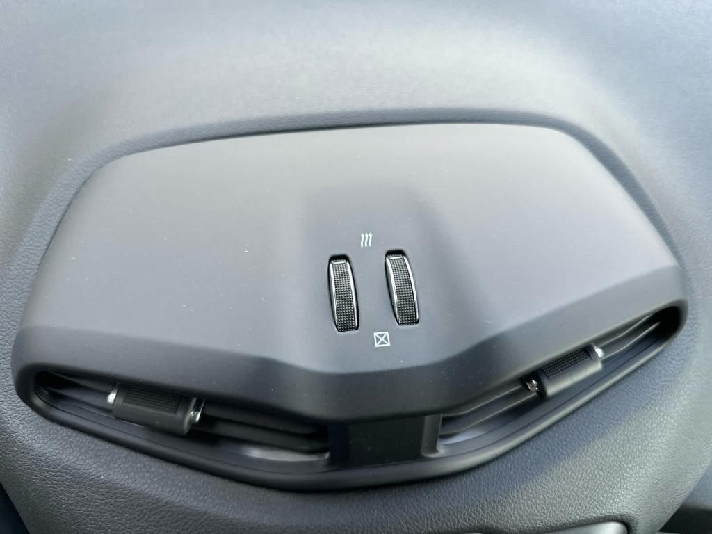 used 2023 Jeep Renegade car, priced at $23,787