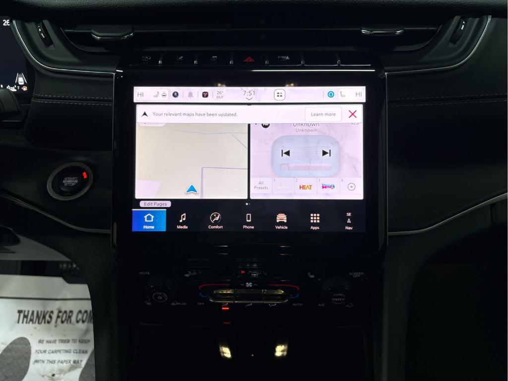 new 2025 Jeep Grand Cherokee car, priced at $50,390