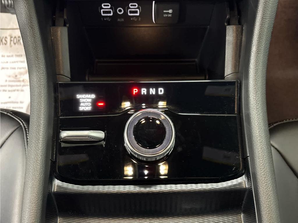 new 2025 Jeep Grand Cherokee car, priced at $50,390