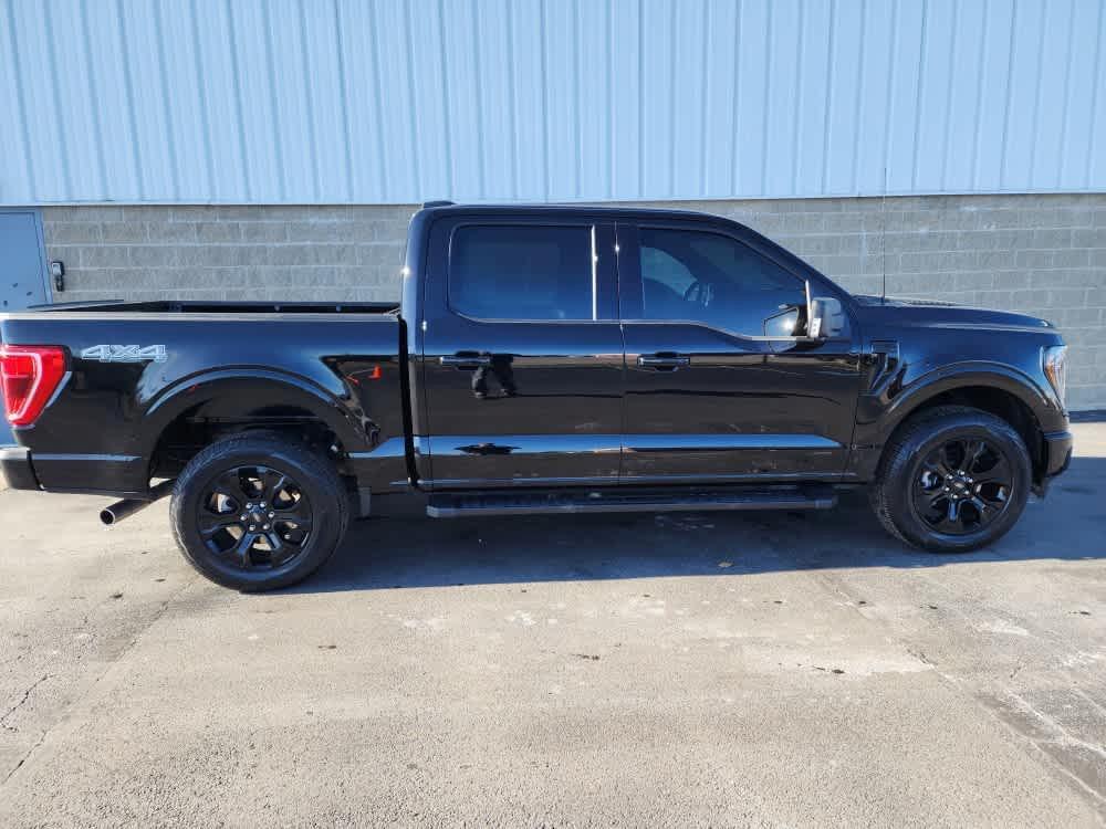 used 2022 Ford F-150 car, priced at $40,769