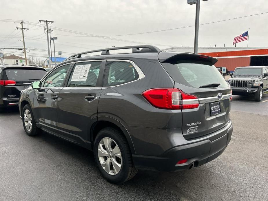 used 2022 Subaru Ascent car, priced at $24,000