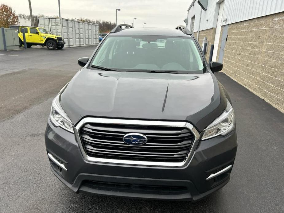 used 2022 Subaru Ascent car, priced at $24,000