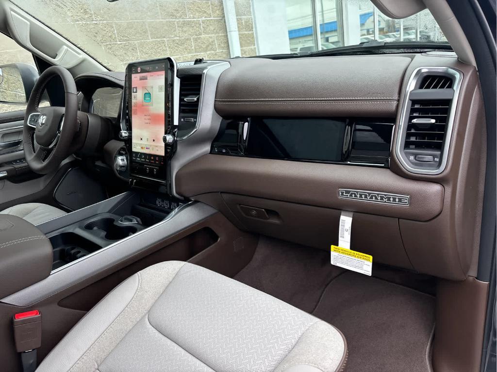 new 2025 Ram 1500 car, priced at $65,788