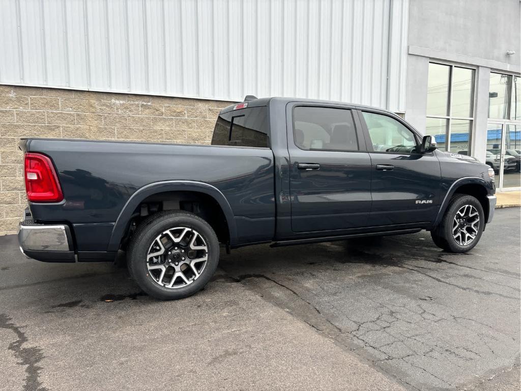 new 2025 Ram 1500 car, priced at $65,788