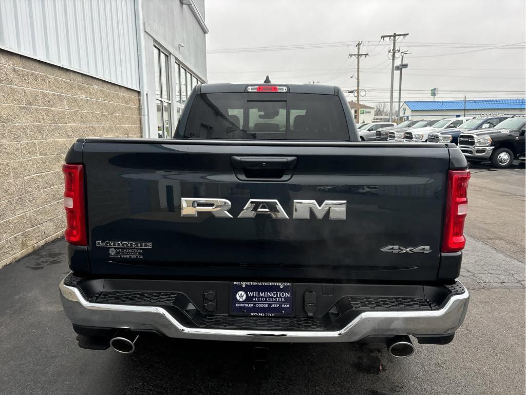 new 2025 Ram 1500 car, priced at $65,788