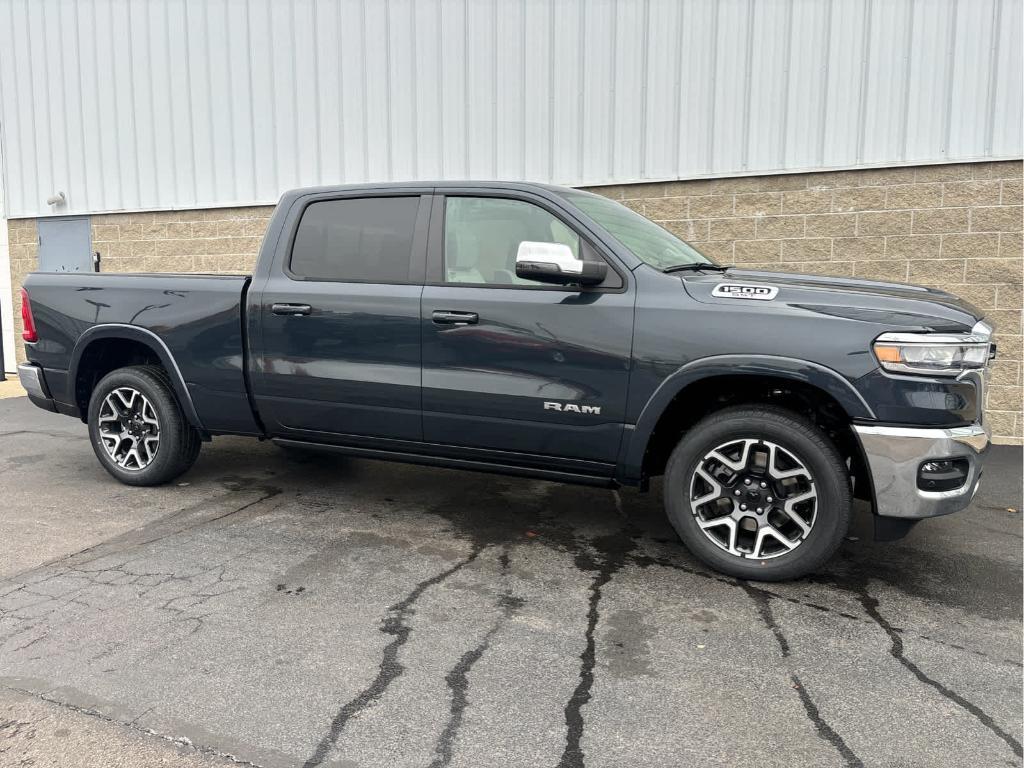 new 2025 Ram 1500 car, priced at $65,788