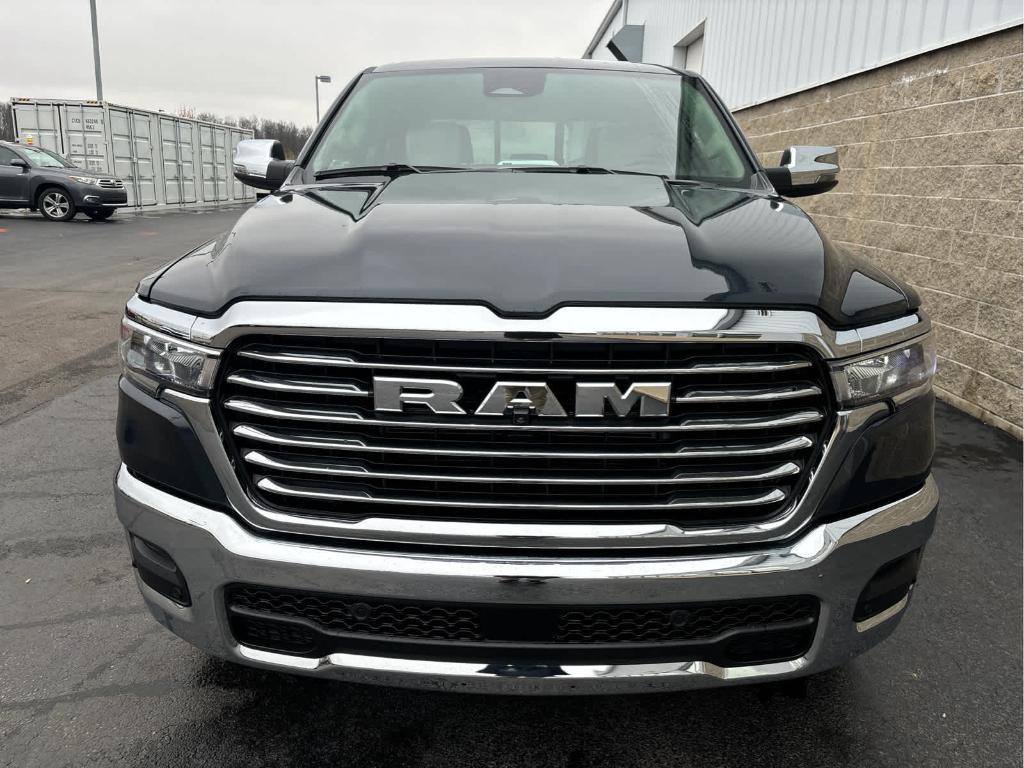 new 2025 Ram 1500 car, priced at $65,788