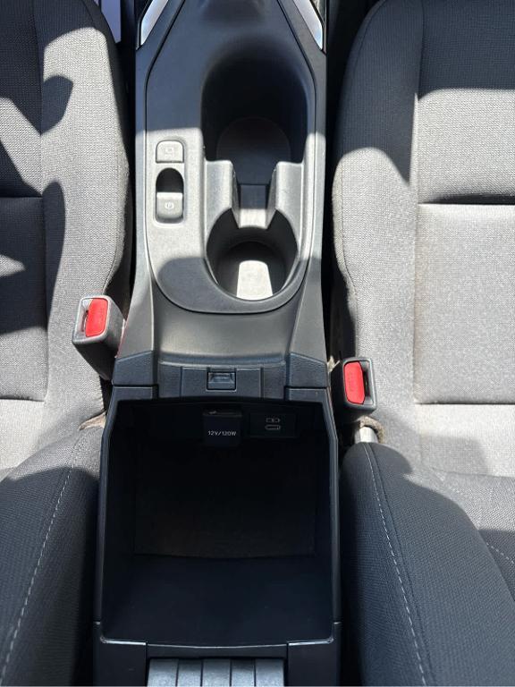 used 2024 Toyota Corolla car, priced at $22,350