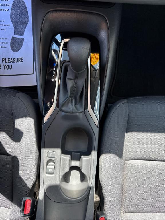 used 2024 Toyota Corolla car, priced at $22,350