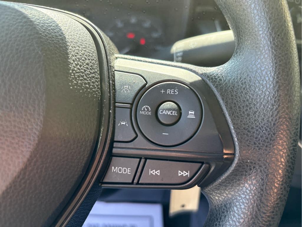 used 2024 Toyota Corolla car, priced at $22,350
