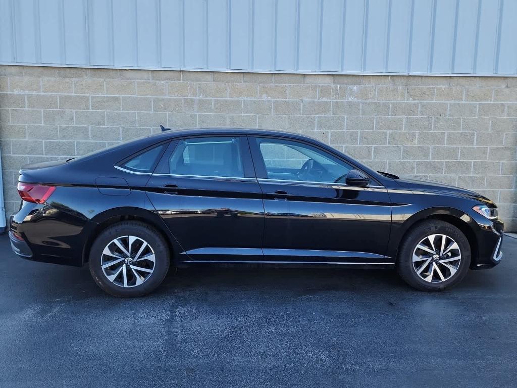 used 2025 Volkswagen Jetta car, priced at $22,890