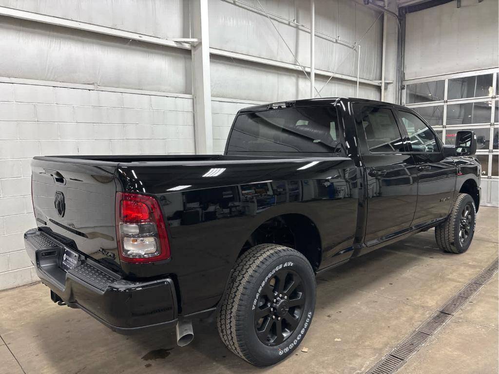 new 2024 Ram 3500 car, priced at $69,542