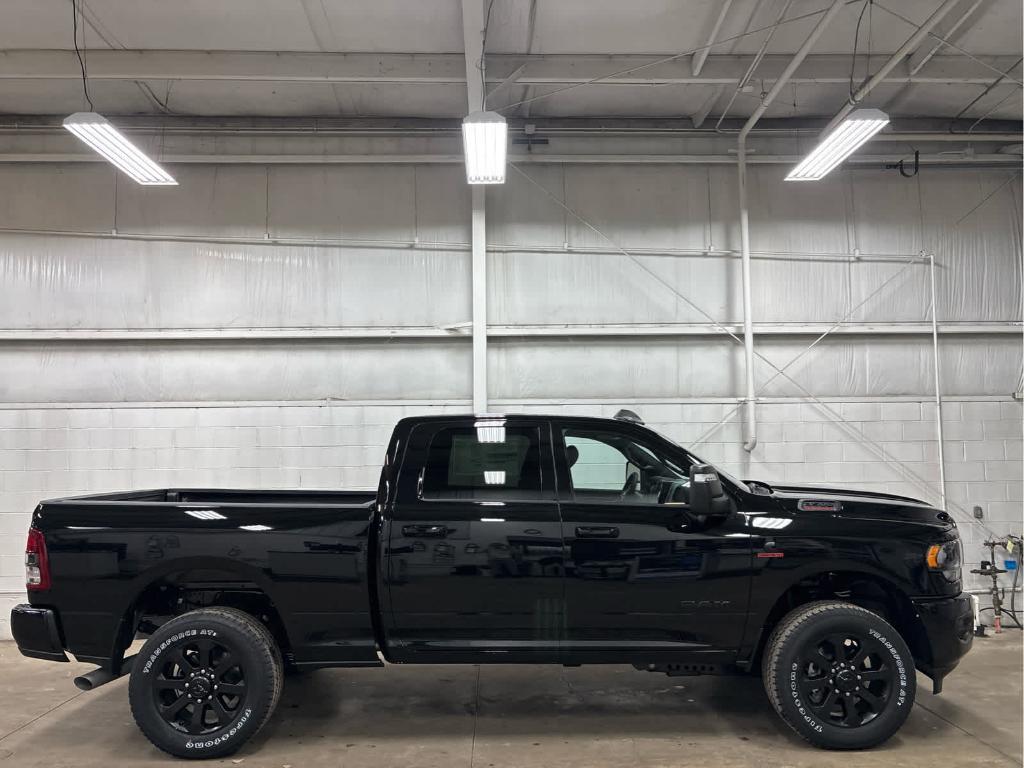 new 2024 Ram 3500 car, priced at $68,542