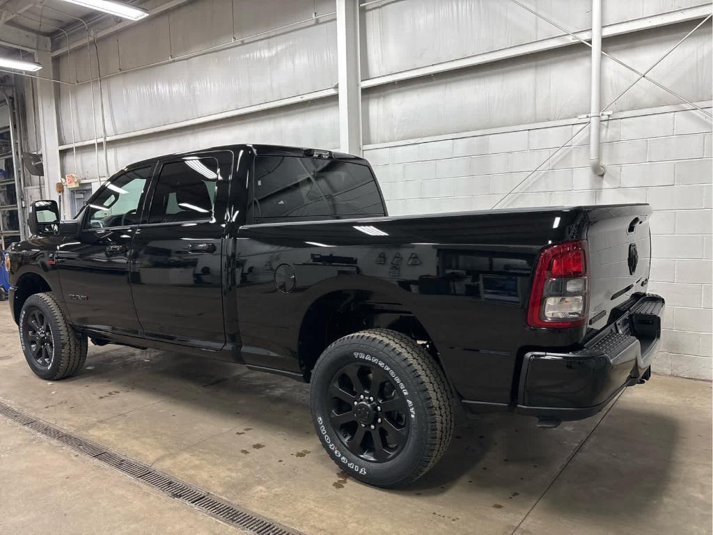 new 2024 Ram 3500 car, priced at $68,542