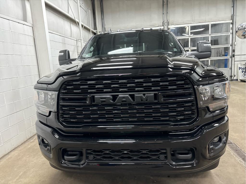 new 2024 Ram 3500 car, priced at $68,542