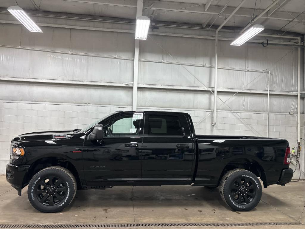 new 2024 Ram 3500 car, priced at $69,542